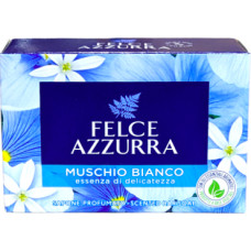 Мило тверде Felce Azzurra Muschio Bianco 100 г